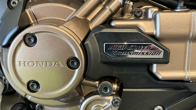 Honda Africa Twin CRF1100 Adventure Sports DCT, Plus Pack